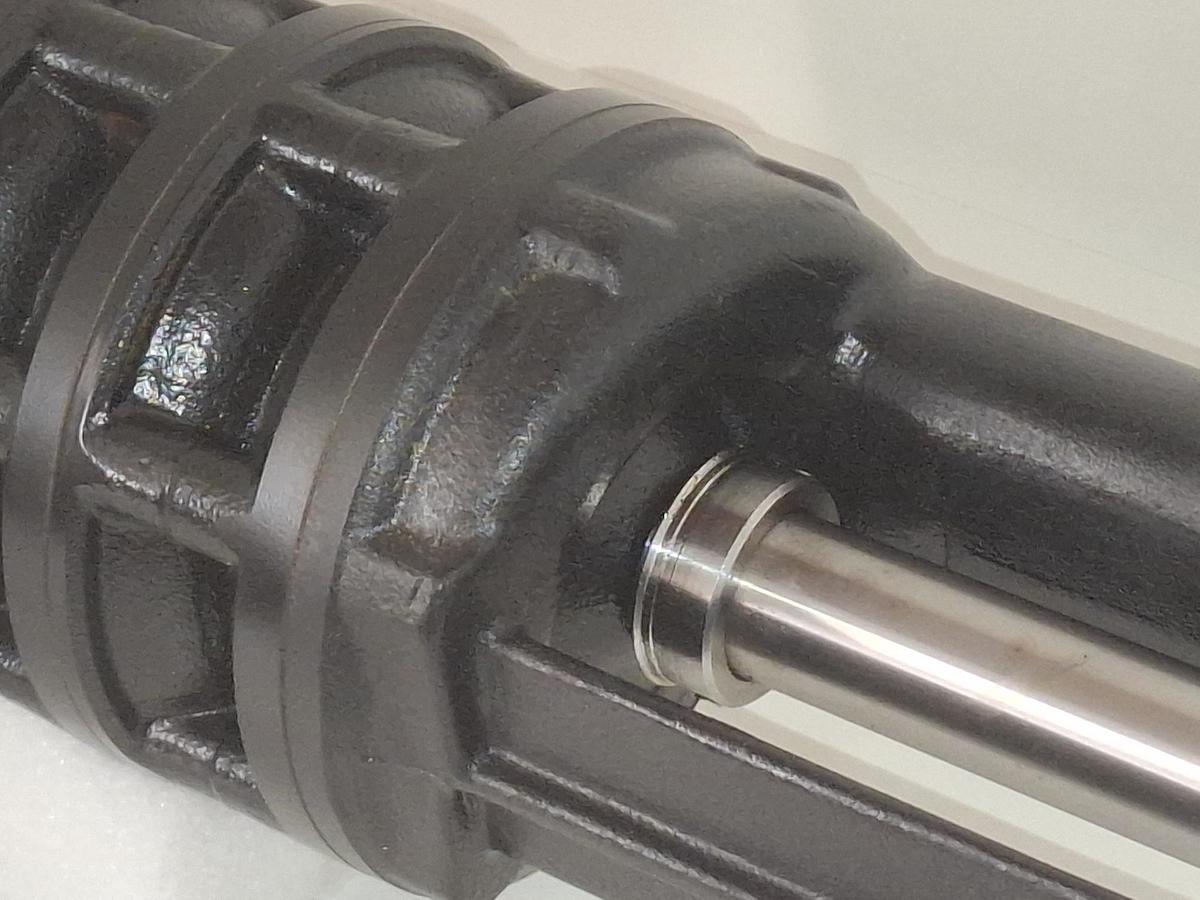 Eintauchpumpe, 250L/Min, 27m, STA404/500-GX+121, Brinkmann Pumps, neuwertig