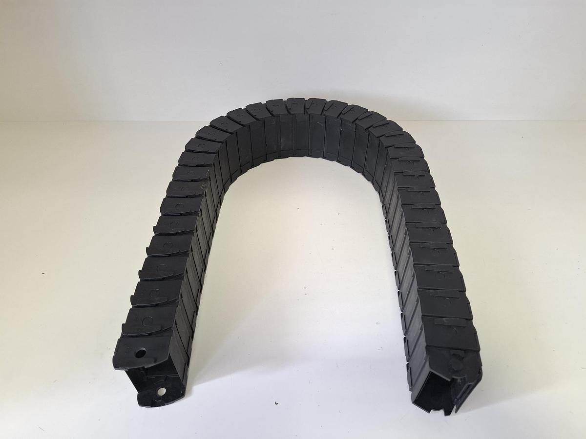 Energiekette, Kunststoff, 110cm lang, 58.1.150, Igus, neu