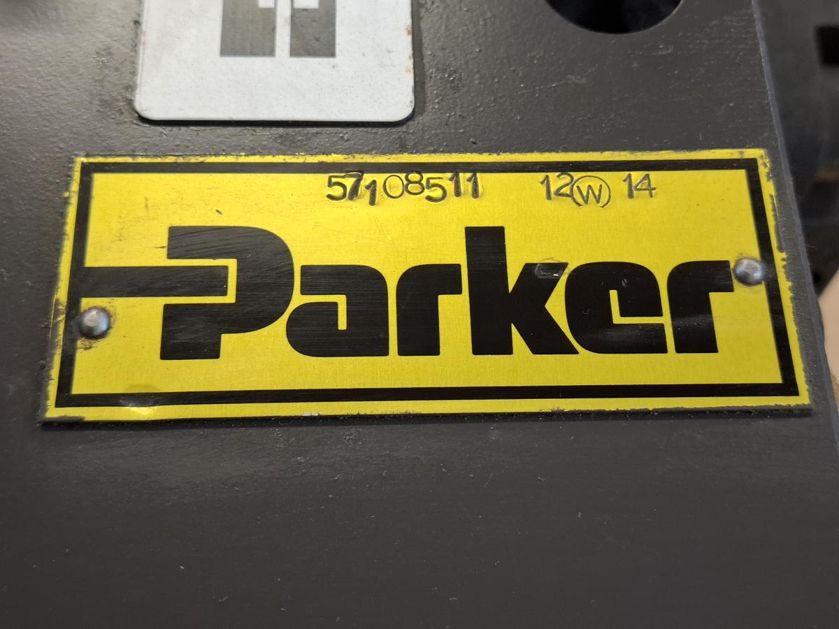 Überholt Schließblock zu Druckgussmaschine GDK2500 von Frech, PADS1117.400, Parker, überholt-neuwertig