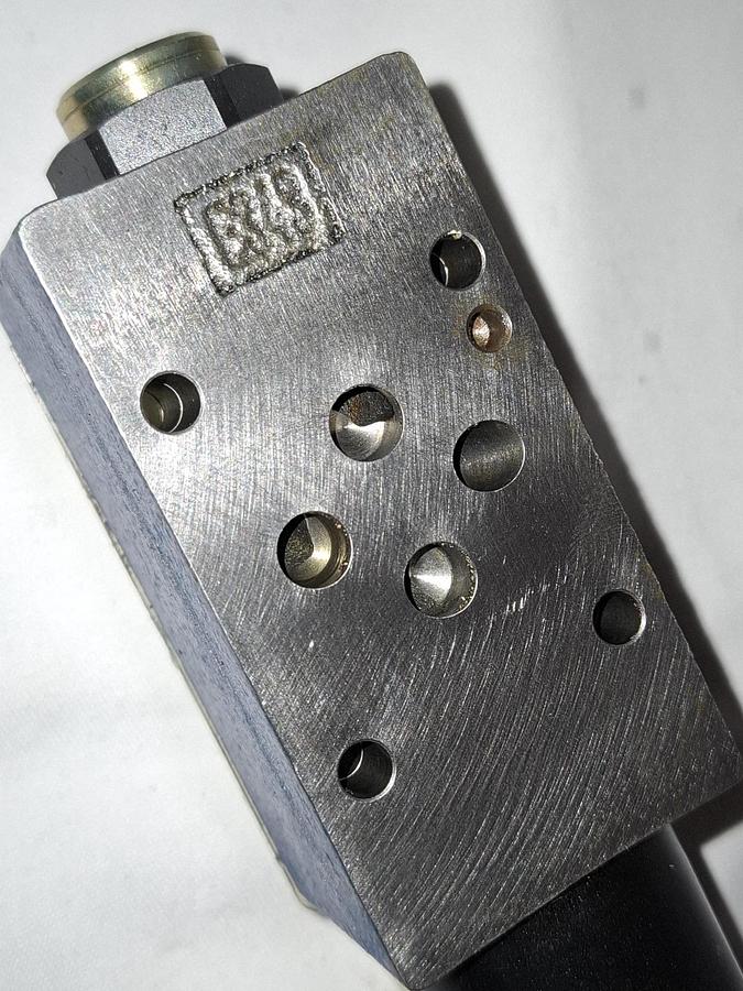 Druckreduzierventil, R901144763, ZDR6DP2-43/160YMV/60, Rexroth, neuwertig