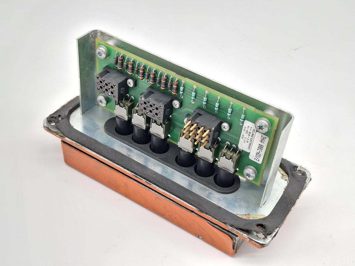 Gebraucht Bremslöseeinheit, 3HAA0001-ADX/2 ABB, gebraucht-Funktionszusicherung