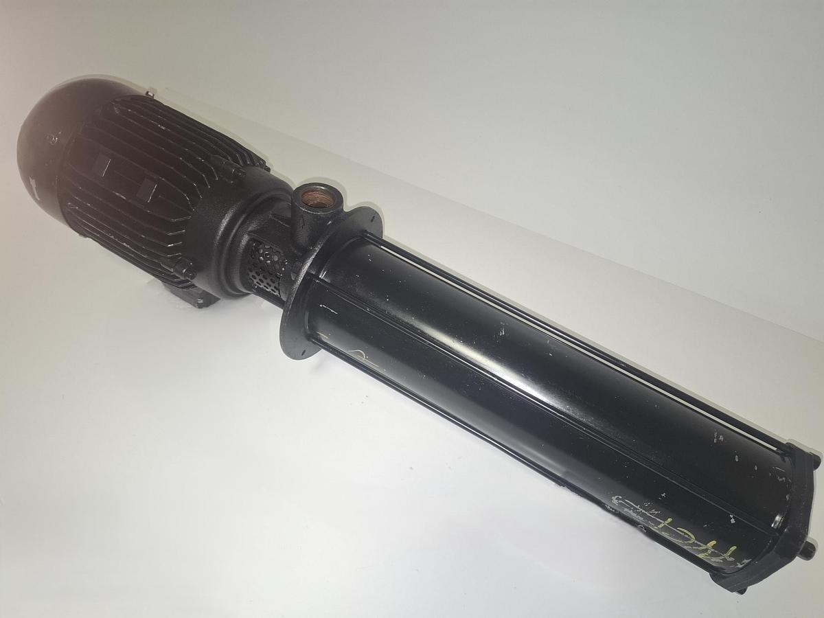 Gebraucht Eintauchpumpe, TH45/470+001, Brinkmann Pumps, gebraucht-Top