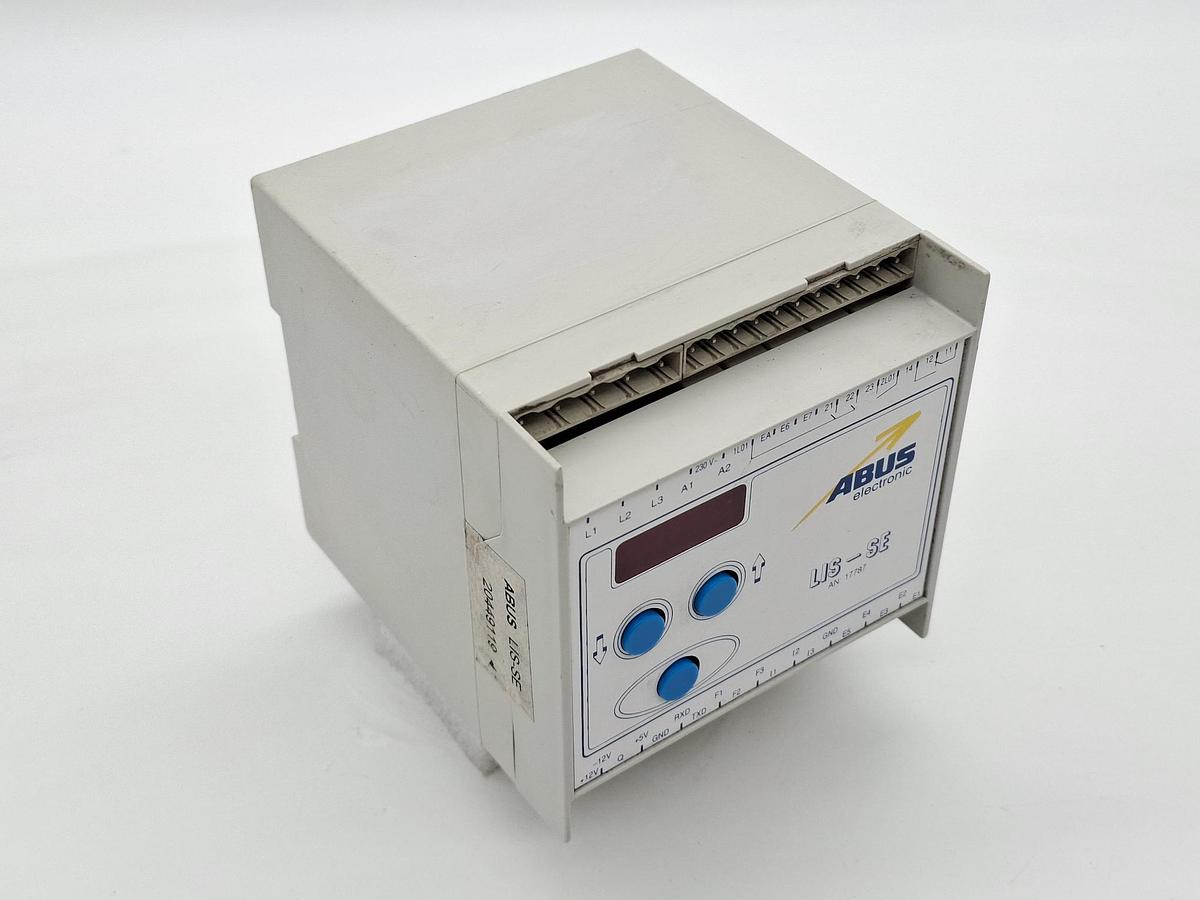 Gebraucht Steuerung, LIS-SE, AN17787, Abus, gebraucht