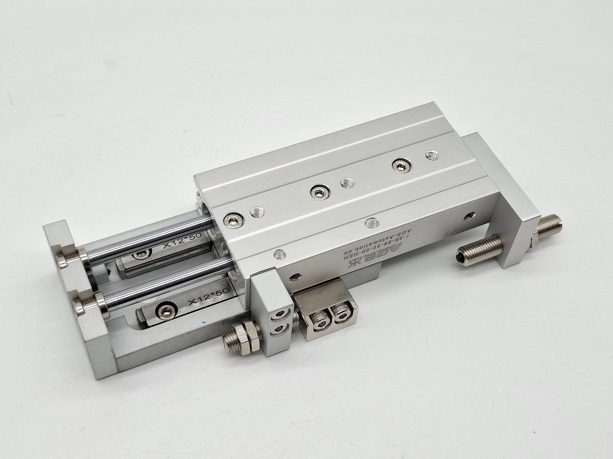 Präzisionshubeinheit, HEH-12-50-LC-ST, 1-85-98-50-00-HEH, AGS, neu