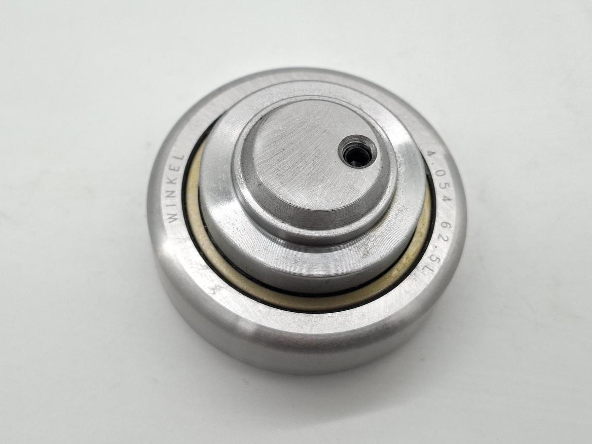 Kombiniertes Rollenlager, 4.054/62.5L-ZRS, Winkel, neu