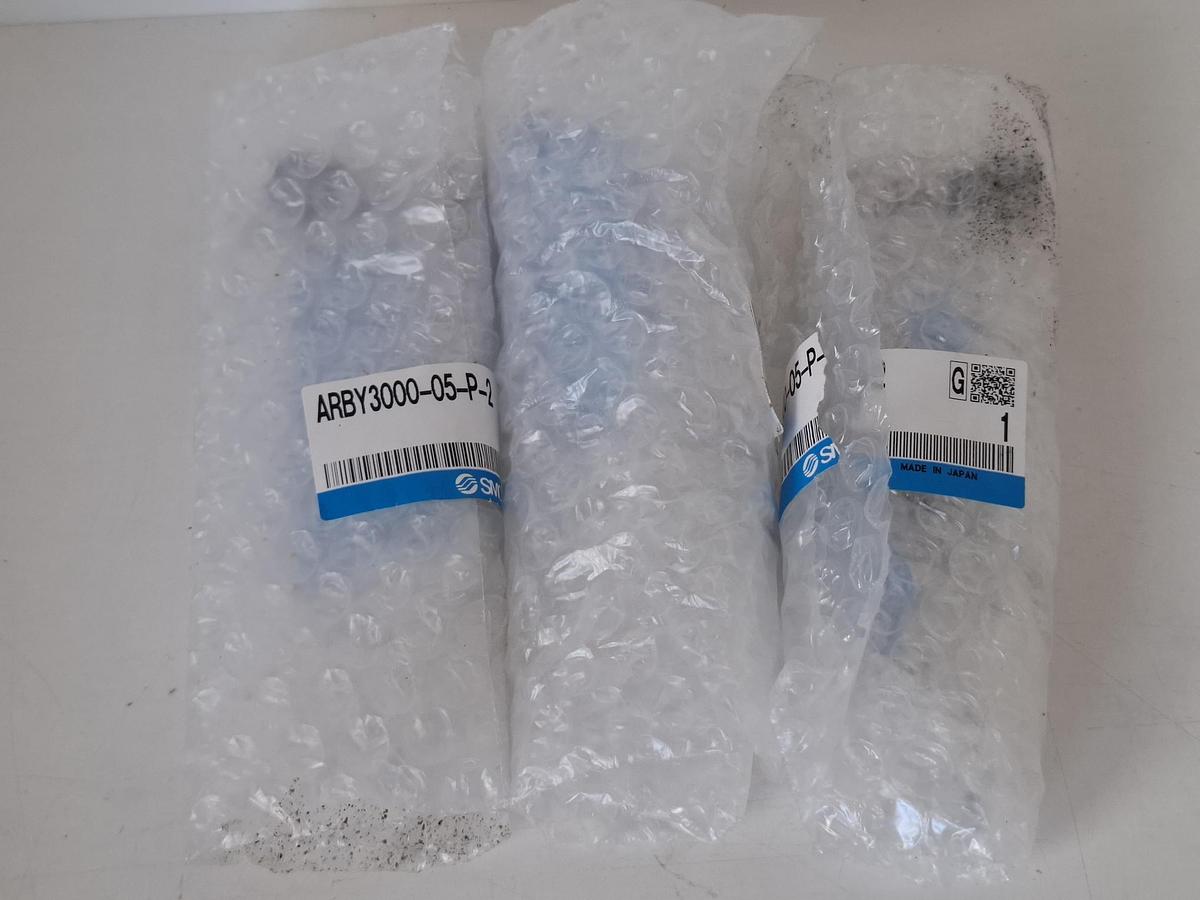 Regler, 0,1-0,7MPa, ARBY3000-05-P-2, SMC, neu