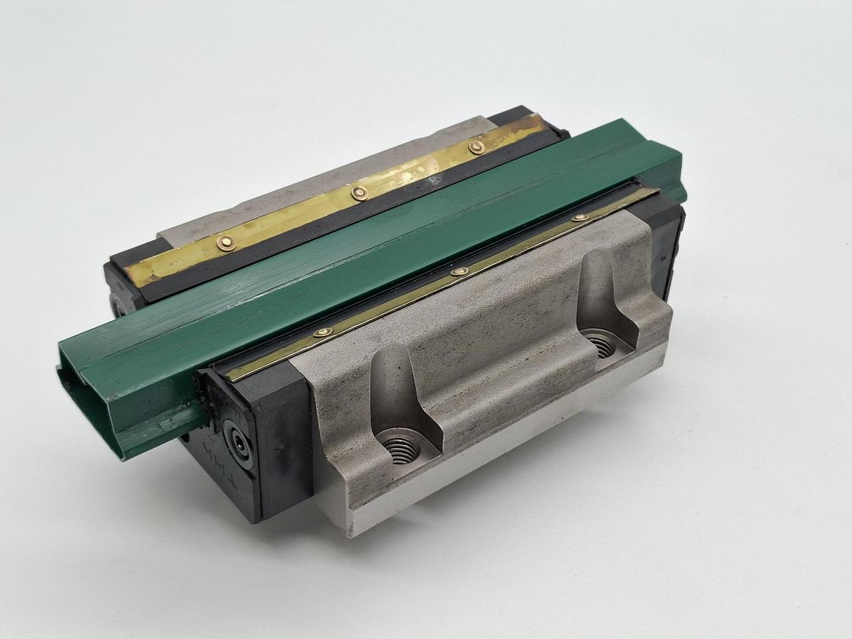 Gebraucht Laufwagen, Führungswagen, HSR45, THK, gebraucht