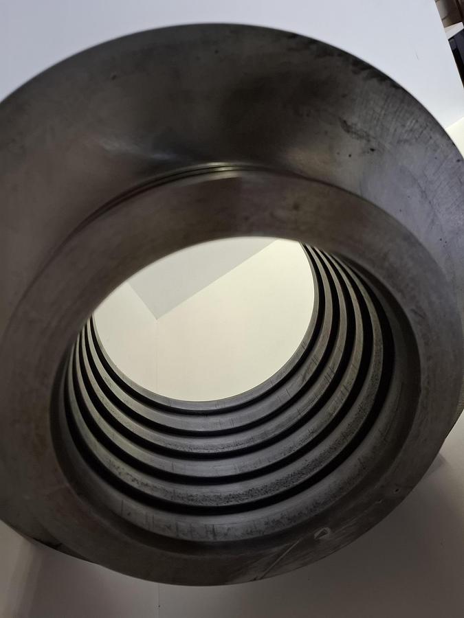 Gebraucht Zwischenbuchse für Multiblock Idra 3300, 431817, Strate/Idra, gebraucht