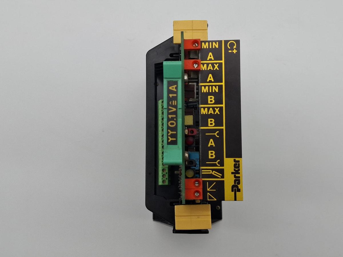 Leistungsverstärker, ET00-104Dx526, Parker, neuwertig