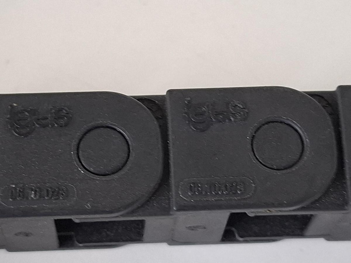 Energiekette, Kunststoff, 190cm lang, 06.10.028, Igus, neu