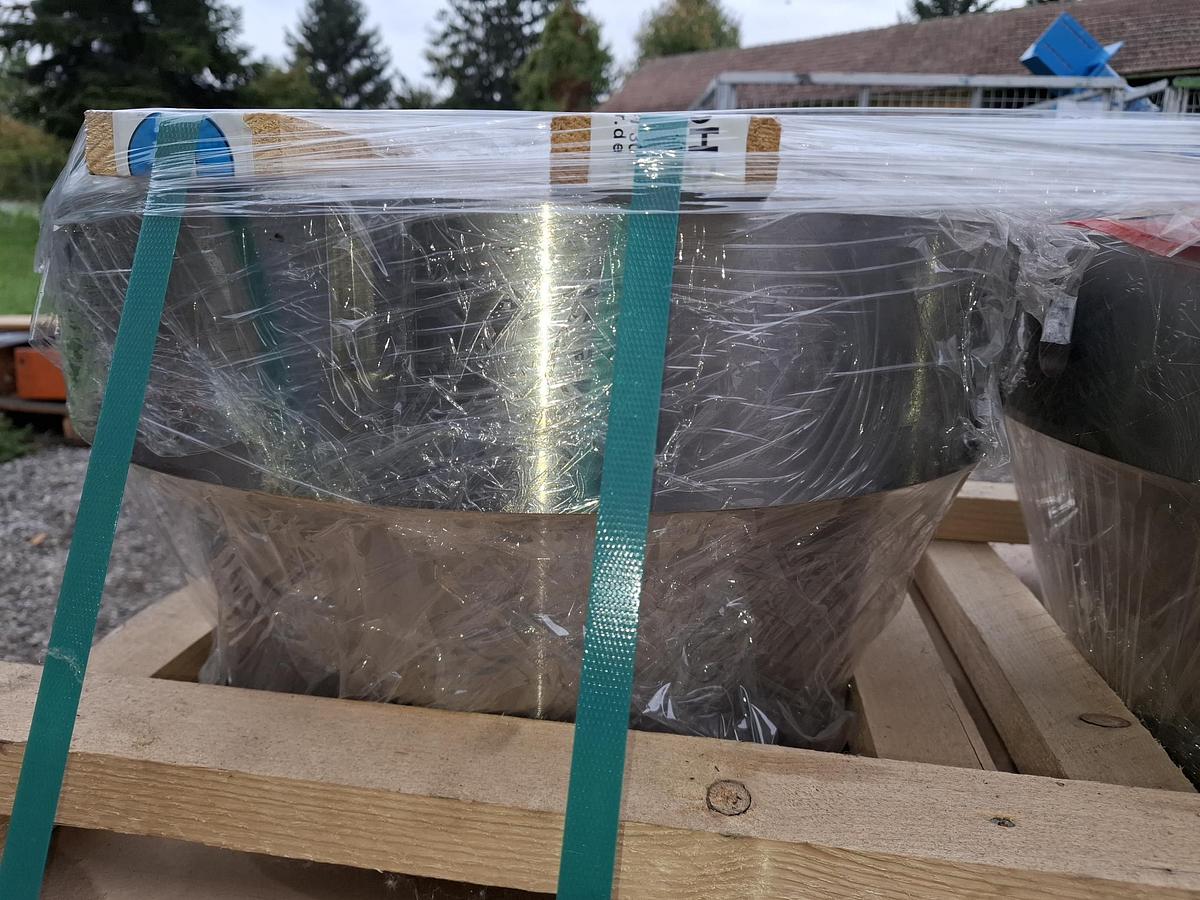 Holmdehnmutter für Druckgussmaschine IDRA3300, TR330x10,  Strate/Idra, neu