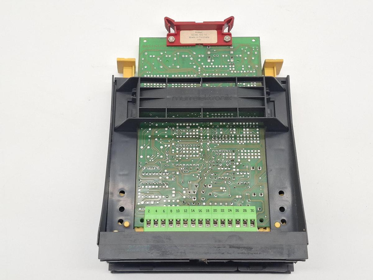 Druckregelkarte, ED00-102-10, Parker, neuwertig