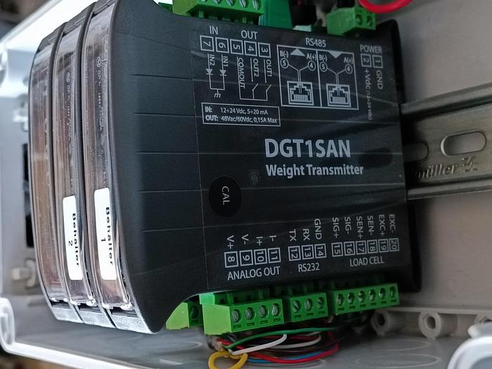 Gebraucht Defender, Kompaktwaagenplattform, 150kg, D150BL, Ohaus, neuwertig