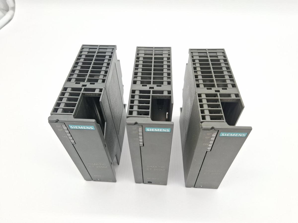 Gebraucht 3 Stück IM153-1, 6ES7 153-1AA03-0XB0, Siemens, gebraucht-Funktionszusicherung