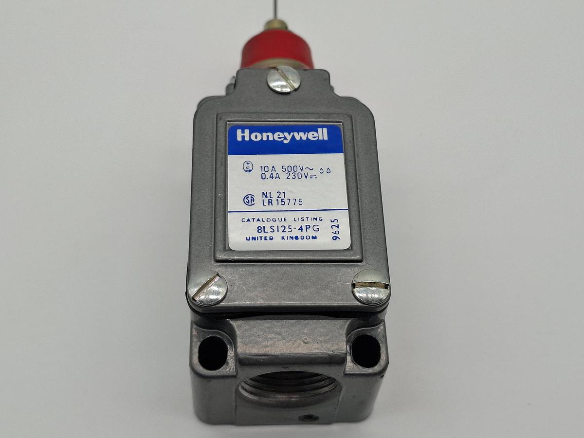 Endschalter, 8LS125-4PG, Honeywell, neu