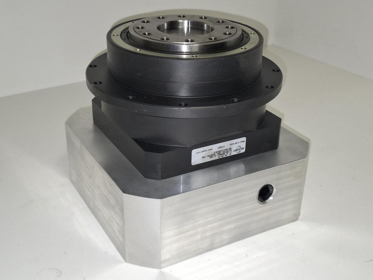 Präzisions-Planetengetriebe, i=8, PLFHP140-008-SSSE3AK-E38, Neugart, neu