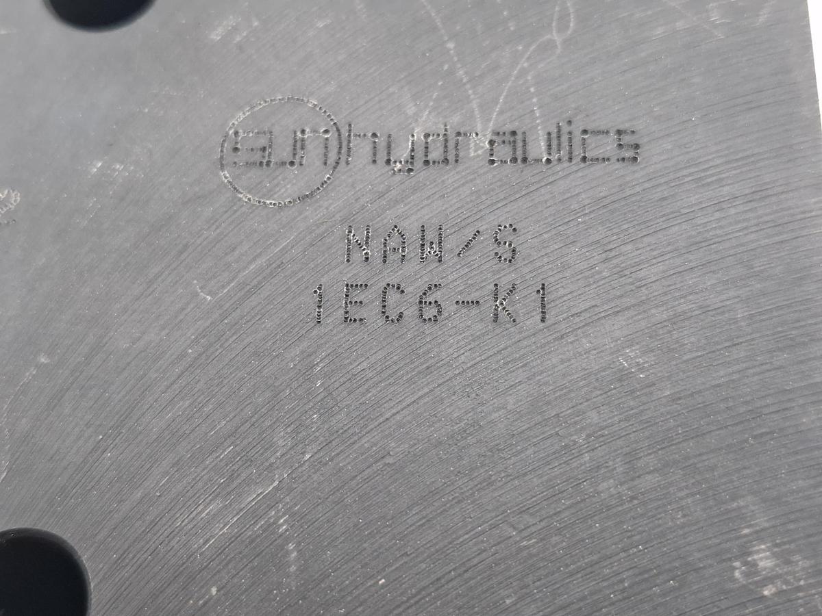 Überdruckventil, NAW/S 1EC6-K1 + CWEA-LHN, Sun Hydraulics, neu