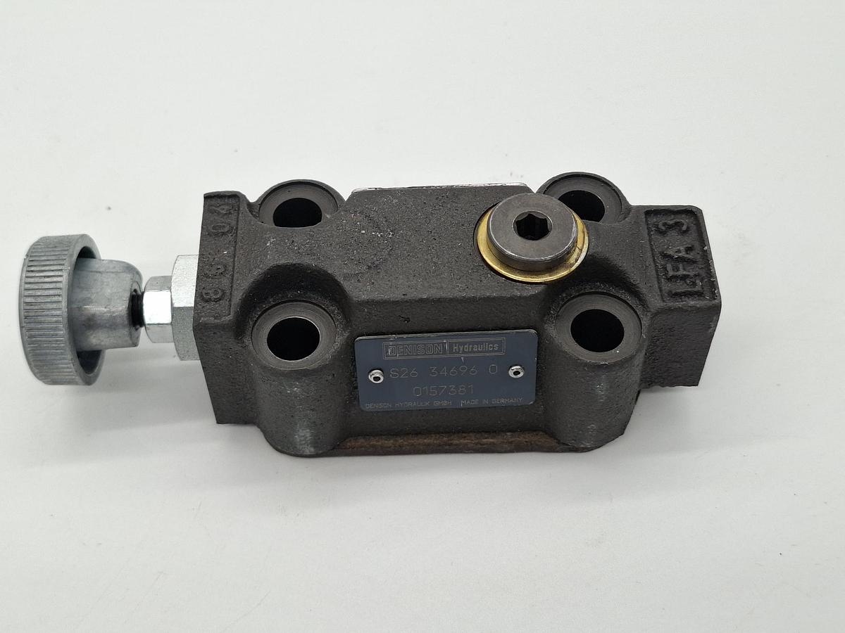 Ventil, R4R06 0G3 11 A1, Denison, neuwertig