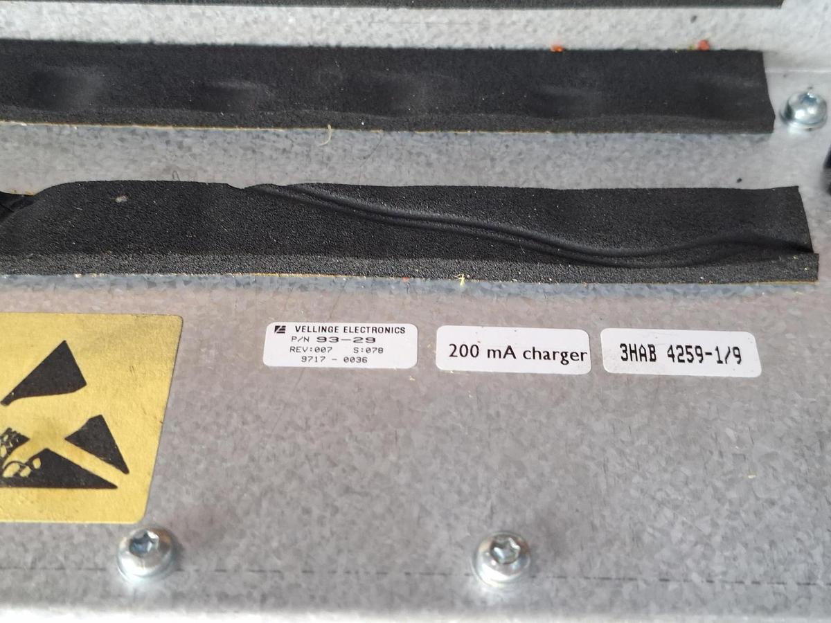 Gebraucht Robotor Messmodul, Funktionssicherheit, 3HAB 4259-1/9, ABB, gebraucht