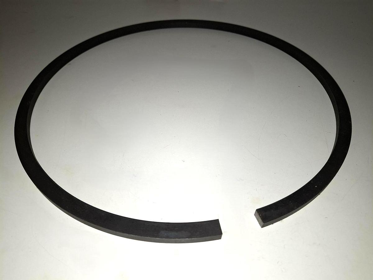 5 Stück Kolbenringe für Idra Druckgussmaschine, D160mm, Strate/Idra, neu