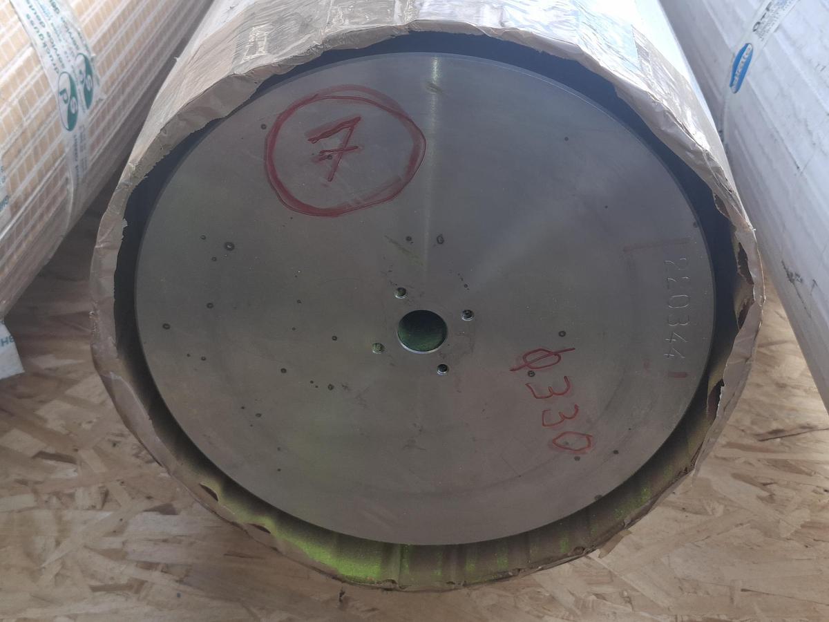 Überholt Ersatzsäule für IDRA 3300, D330mm x 7115mm, (7), 220344, Strate/Idra, überholt