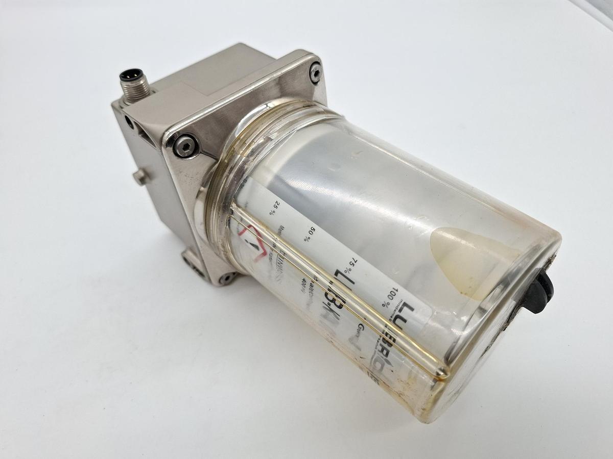 Gebraucht Fett Schmierstoffpumpe Lubricus, Lub-V-2, Grützner, gebraucht-Top