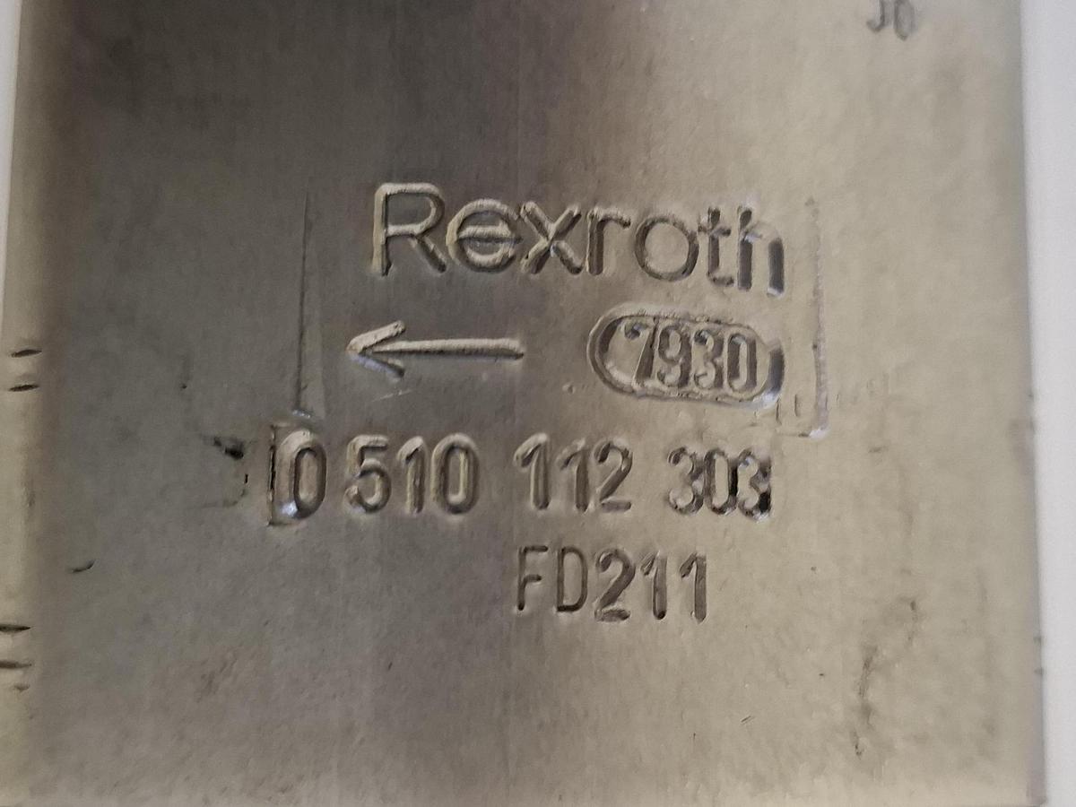 Zahnradpumpe, 0510112303, Rexroth, neuwertig