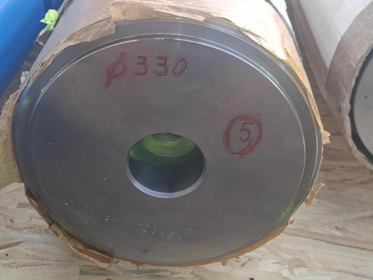 Überholt Ersatzsäule für IDRA 3300, D330mm x 7350mm, (5), PR11708354, Druckguss Servive, überholt