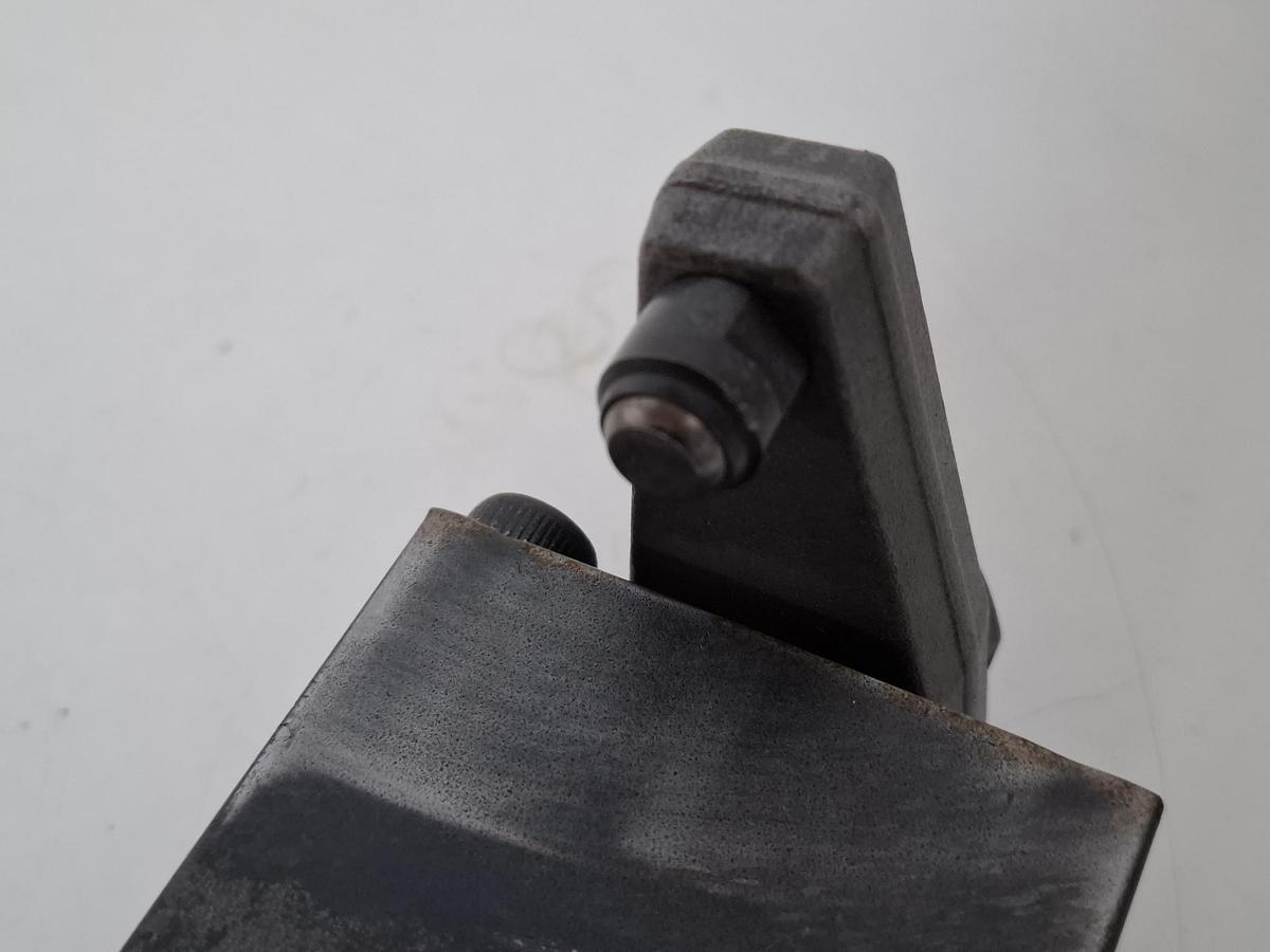 Gebraucht Doppelt wirkender Schenkspanner, 500bar, 1893606, Römheld, gebraucht