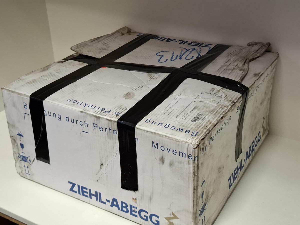 Axiallüfter, FL050-VDK.4I.V5S, Ziehl ABEGG, neu