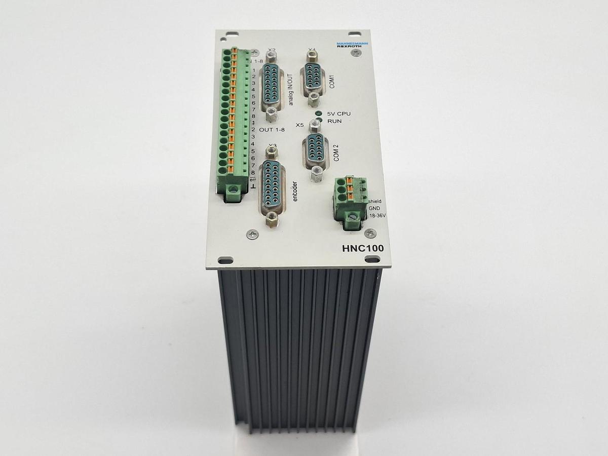 Gebraucht Achsensteuerung, VT-HNC100-1-14/133, Rexroth, gebraucht-Funktionszusicherung