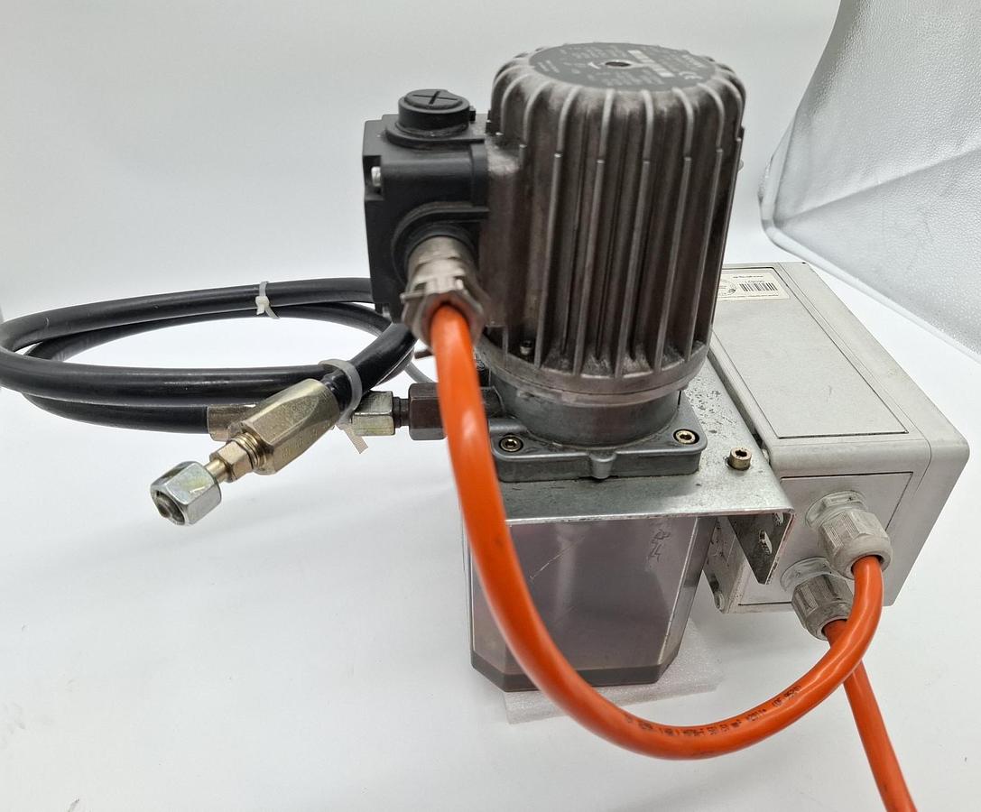 Gebraucht Zentralschmieraggregat, MFE5-KW3-S22+299, Vogel, gebraucht-Top