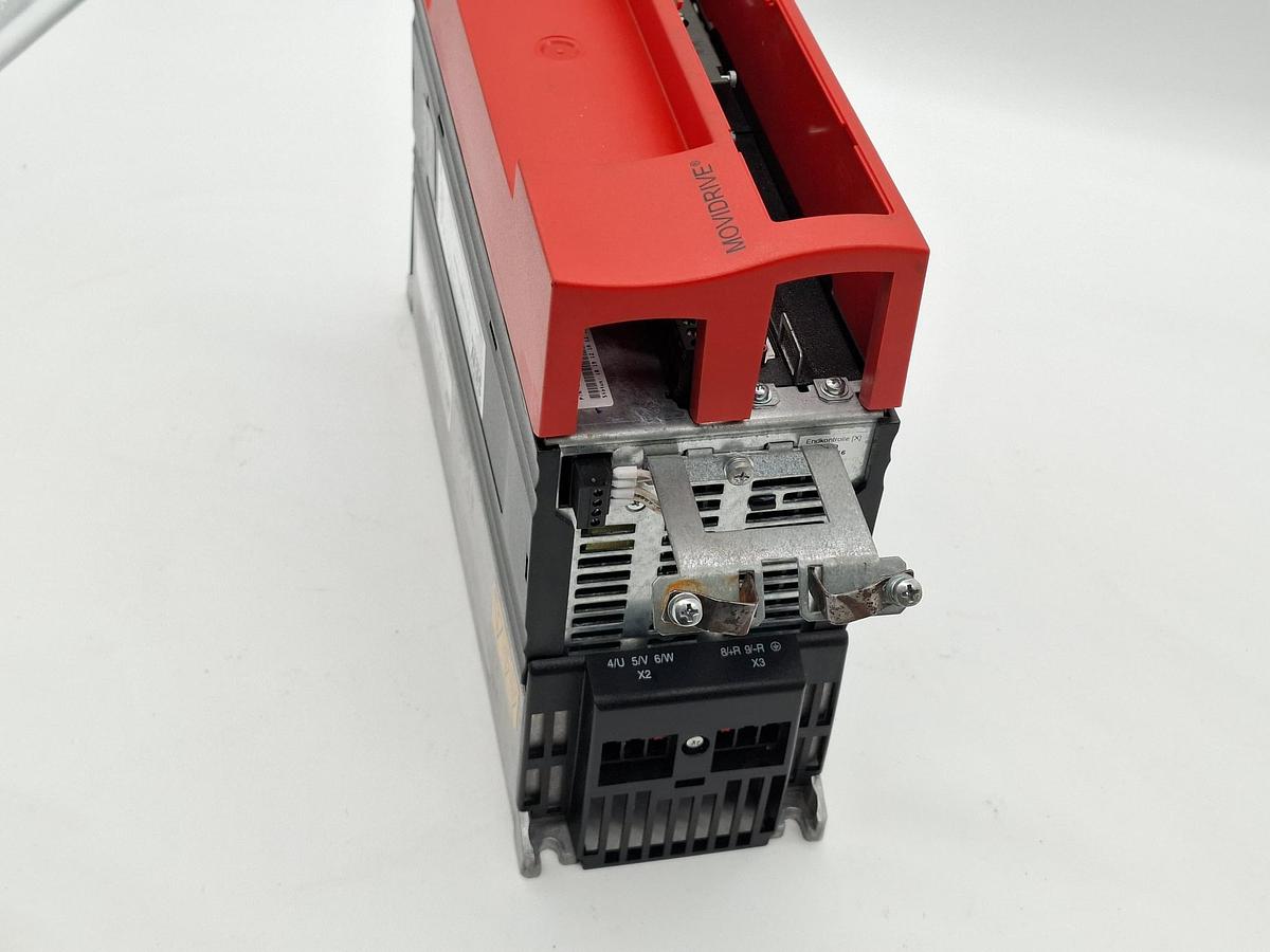 Gebraucht Frequenzumformer, nur 913 Stunden! 4KW, MDX61B0040-5A3-4-0T…., SEW, gebraucht-Top