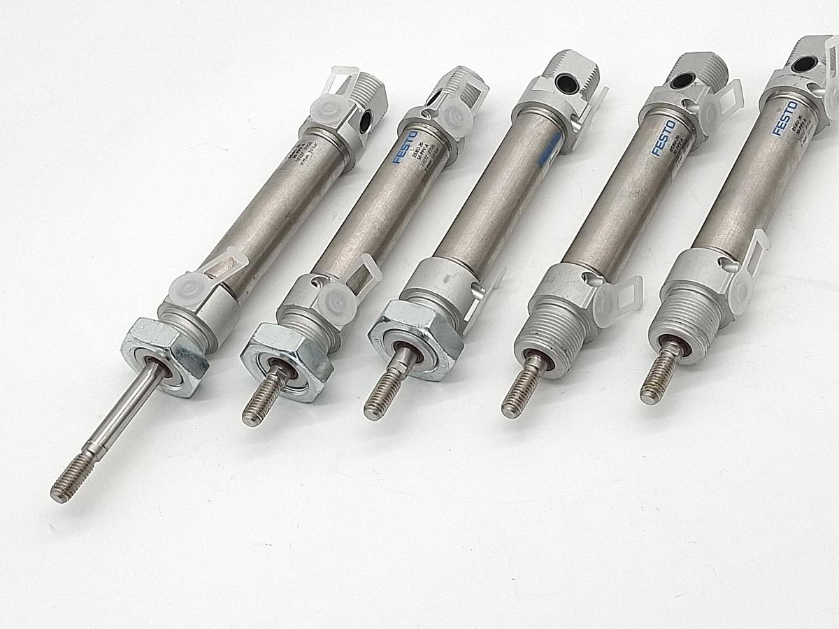 Druckluftzylinder, Hub 50mm, DSNU-20-50-PPV-A, 19237, Festo, neu