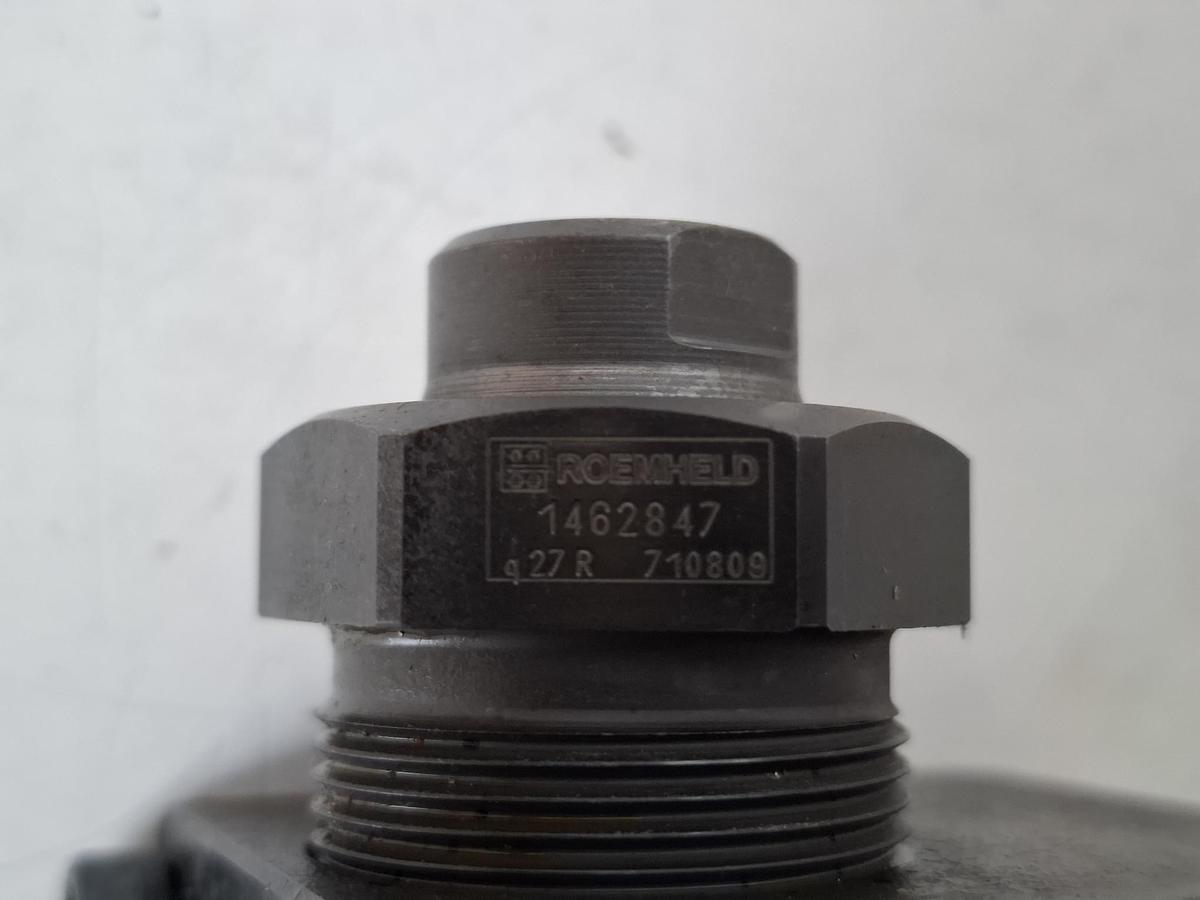 Gebraucht Einschraubzylinder mit Klemmkolben, 1462847, Römheld, gebraucht