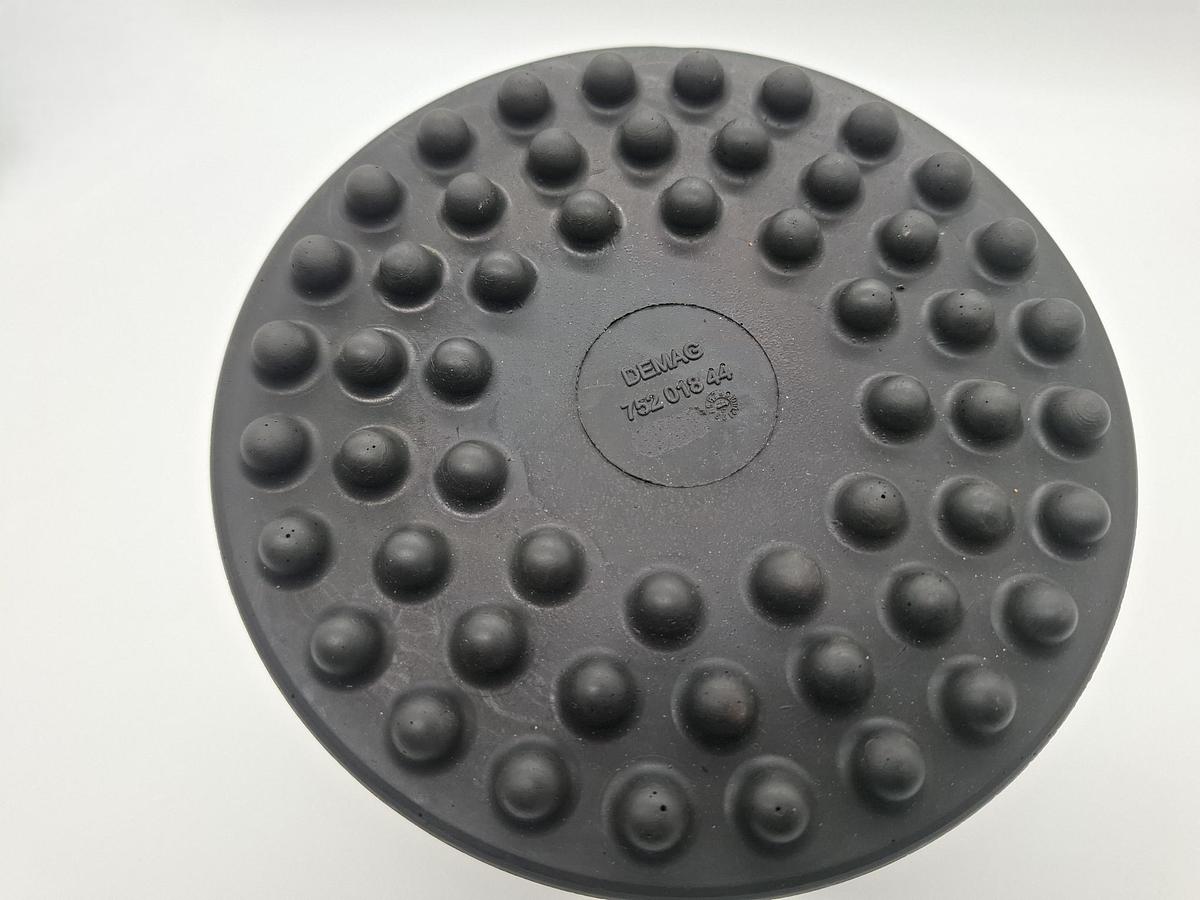 Puffer Set mit Distanzscheibe, DPZ160 MR, 752 018 44, Demag, neu