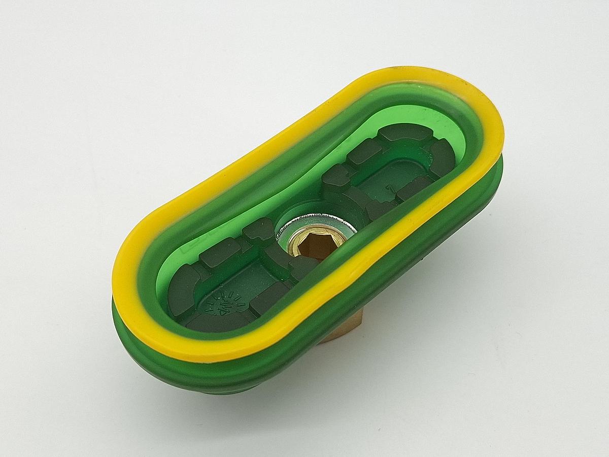 Saugnapf, OB35x90P.5K.N40W, Piab, neu