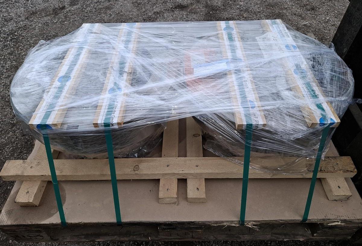 Holmdehnmutter für Druckgussmaschine IDRA3300, TR330x10,  Strate/Idra, neu