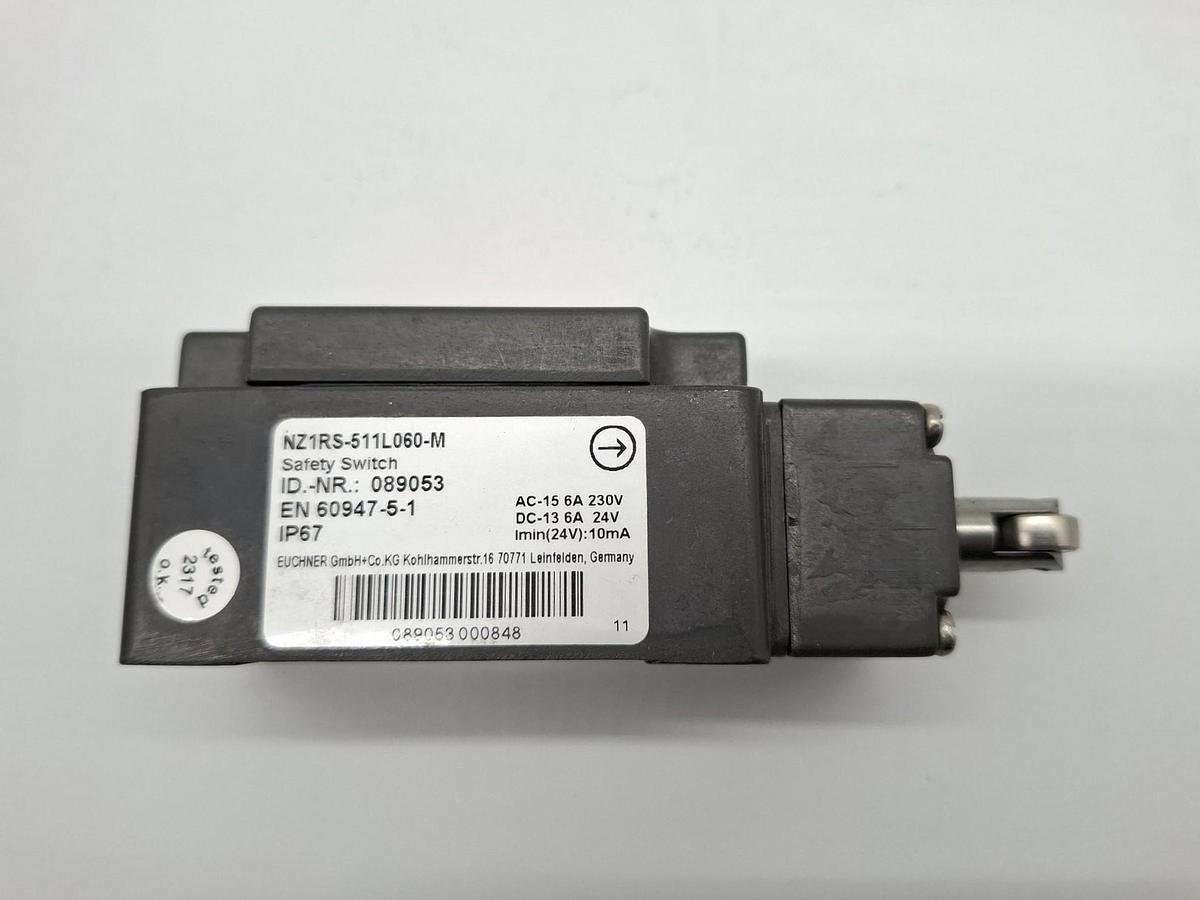 Sicherheitsschalter, NZ1RS-511L060-M, Euchner, neu