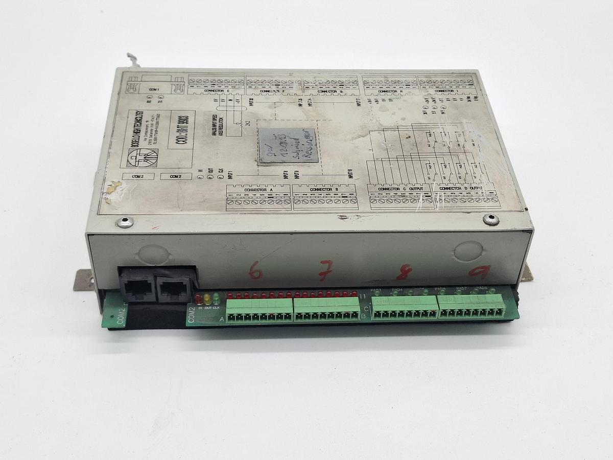 Gebraucht Steuerung, BHT 9903, Bosello, gebraucht