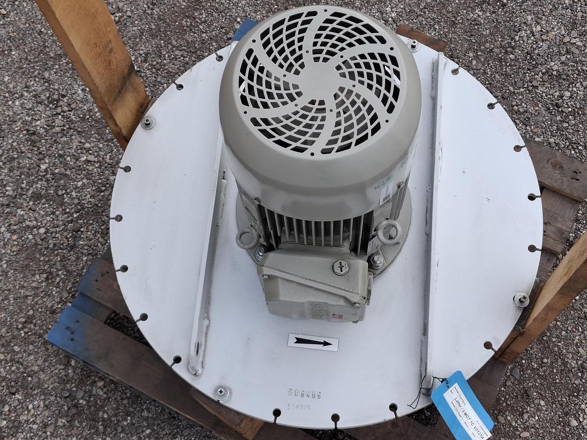 Elektromotor, Flanschmotor, 7,5KW, 2950rpm, 400V, 1CV3131A, 1LE16031CA134GB4, Siemens, neuwertig