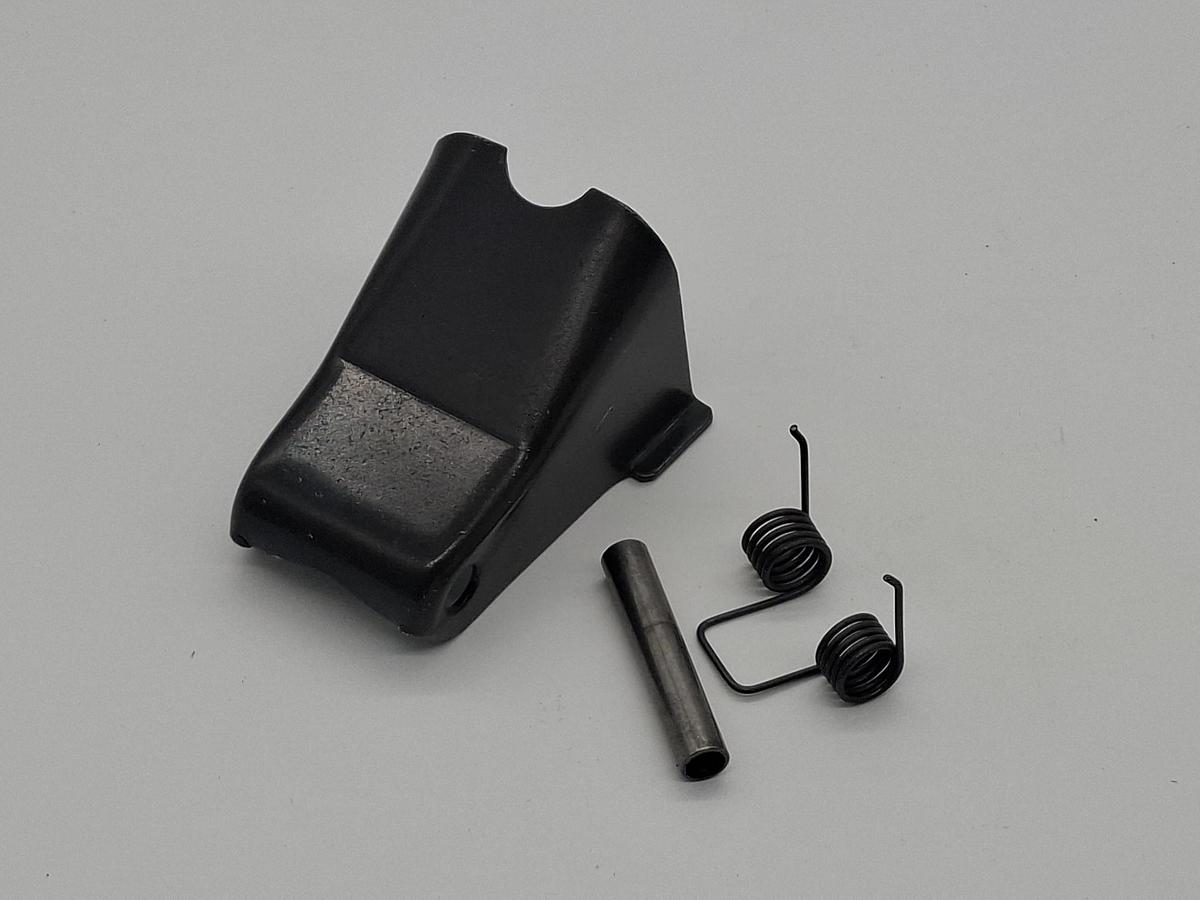 2 Stück Hakenmaulsicherungen, DR5, Gr2,5, 34152699, Demag, neu