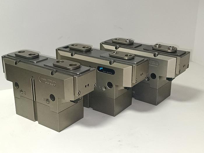 Gebraucht 2 Finger Parallelgreifer mit Rückstellfeder, PGN+ 160-2-AS-SD, Schunk, gebraucht getestet
