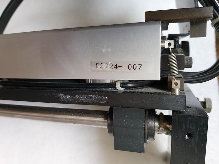 Gebraucht Magazin für Waferprober 1007 E, P2724 007, KLA Tencor, gebraucht