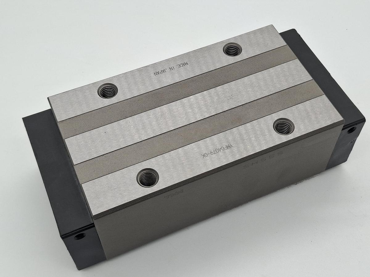 Laufwagen, Führungswagen, SHS55, THK, neuwertig