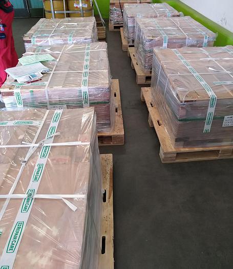 7000 kg Wismut/Bismut, Reinheit 99,99% lagernd