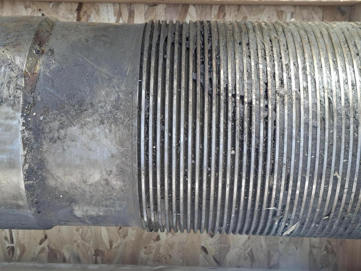 Gebraucht Ersatzsäule für IDRA 3300, D330mm x 7115mm, (8), 102016, Strate/Idra, gebraucht