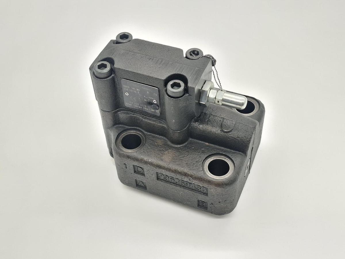 Druckregelventil, R6V10 595 W0 B1 220, Denison, neuwertig