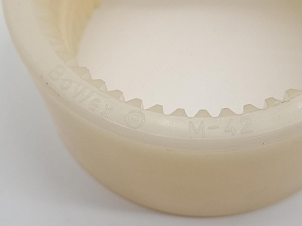 Bowex Zahnkupplung Hülse, M42, KTR, neu