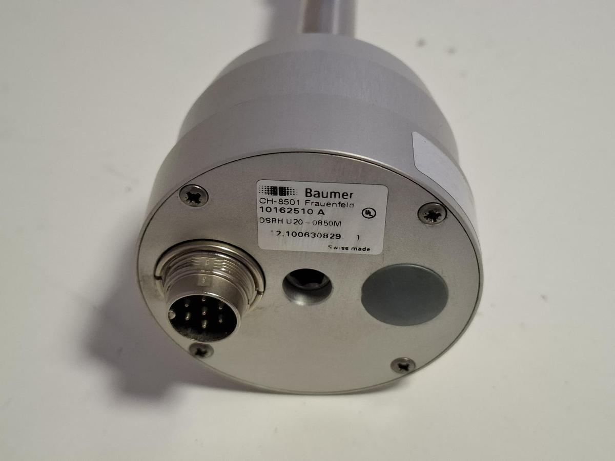 Messlanze mit Verstärker, DSRH U20-0850M, Baumer, neu